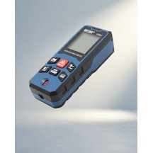 Hızlı Ölçüm Lazer Metre 50 Mt Ergonomik Tasarım