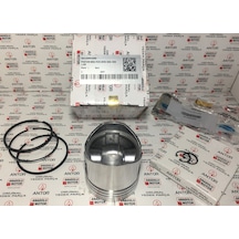 ANTOR /lombardini 3ld450 10hp Piston Segman/sekman Komple 1mm.