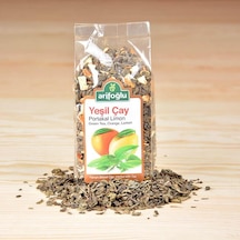 Arifoğlu Yeşil Çay Portakal Limon Karışık Bitki Çayı 135 G