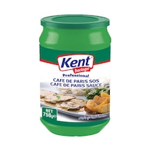 Kent Boringer Cafe De Paris Et Sosu 750g - Pratik Ve Lezzetli 4'li Avantaj Paketi Mıchu