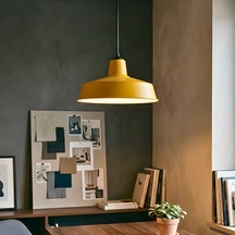 Homing Northe İskandinav Metal Sarkıt Sarı