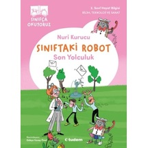 Sınıftaki Robot: Son Yolculuk - Rjcı-730415