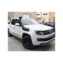 Volkswagen Amarok 2011+ İthal Şnorkel Aktif Hava Girişli Off Road Snorkel Seti