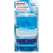 Wc Temizleme&koku Sıvı 3x55 Ml Okyanus