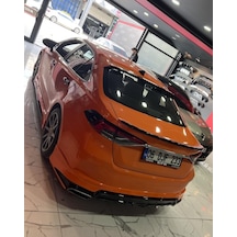 Corolla Uyumlu 2019... Spoiler---fibersan Tuning