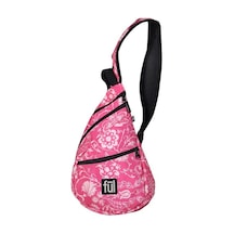 FUL USA Peabody Unisex Çapraz Sırt Çantası Sling Bag