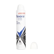 Kadın Sprey Deodorant Invisible Beyaz İz Sarı Leke Karşıtı 72 Saat Kesintisiz Üstün Koruma 200 Ml