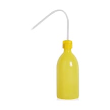 Isolab Piset - P.E - Dar Boyun - 500 Ml - Sarı