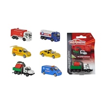Majorette Cıty Assortment Şehir Araçları