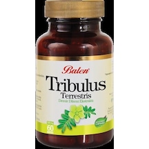 Tribulus Terrestris (Demir Dikeni) Kapsül
