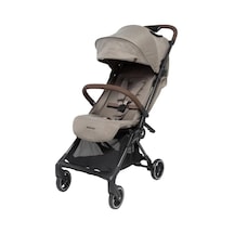 Maxi-Cosi Oslo Carbon 5,6 kg Ultra Hafif Premium Kabin Boy Bebek Arabası Twillic Truffle