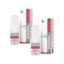 Sedoxx Ph Lubricant Gel Su Bazlı Genital Bölge Nemlendirici 50 ml 2 Adet