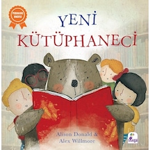 Yeni Kütüphaneci - Alison Donald -  Alex Willmore - İndigo Çocuk