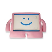 İpad 2025 10.9 10.nesil A16 Kılıf Karakter Tablet Silikon - Açık Pembe Diğer