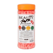 Zorex Beauty Titanyum Turuncu Boncuk Ağda 250 G