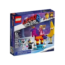 LEGO® Movie 70824 Kraliçe Watevra Wa'Nabi Karşınızda 115 Parça