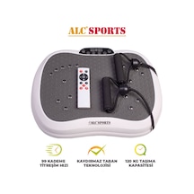 Sports Yüksek Titreşimli Programlı Egzersiz Aleti Ve Kondisyon Aleti Alc-msp005