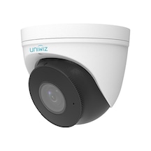 Unıwız IPC-T314-APKZ 4 MP 2.8-12mm Motorize 30 Mt Dahili Mikrofonlu IP Dome Kamera