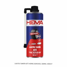 Lastik Tamir Kiti Hema Aerosol 400ml