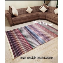 Rrenbow Kaymaz Tabanlı Halı Kilim Yolluk