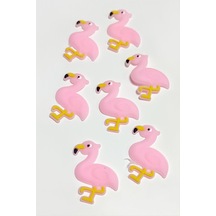 Flamingo Silikonlu Figür 1 Adet 11 32861579