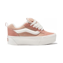 Vans Knu Stack Kadın Günlük Ayakkabı Vn000cp6ocı1 Pembe Vn000cp6ocı1