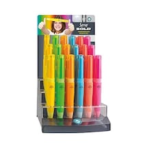Bold Mekanik Kursun Kalem 07mm Pembe -
