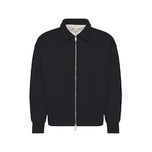 Calvin Klein Lv14re208g Ls Waffle Erkek Ceket Siyah