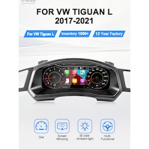 Otolas Volkswagen 2017 Tiguan L Hayalet Ekran