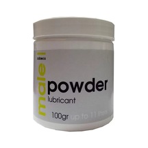 Hubrendy Sh Cobeco Male Powder Lubricant Toz 100gr