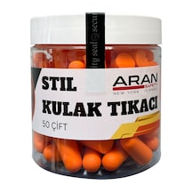 Aran Safety Stıl Kulak Tıkacı 50 Çift
