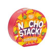 Professor Puzzle - Denge Oyunu - Nacho Stack