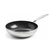 Greenpan Geneva 3ply Seramik Wok Tava 28 Cm Diğer