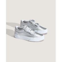 Vans Kız Çocuk Old Skool V Ayakkabı Karışık