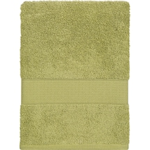 Maisonette Lotus Havlu Yeşil 70 X 140 Cm 3 Adet Çok Renkli