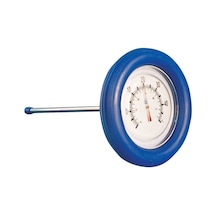 Gemaş Havuz Termometre Kadranlı Yüzer 190 mm-Deluve Floating Dial