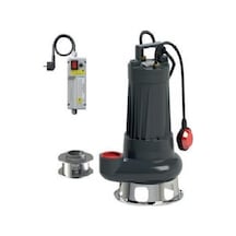 Sumak Sdt 40/2.5 Foseptik Dalgıç Pompa Trifaze 380v 4 Hp