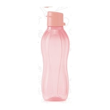 Eco Şişe Suluk 500 Ml Kolay Kapak Pembe Pamuk Şeker R1126 Pembe