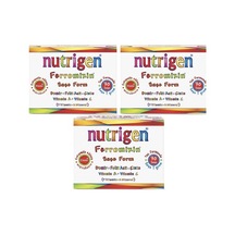 3 X Nutrigen Ferromixin 30 Saşe