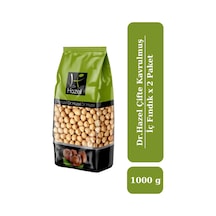 Drhazel Çifte Kavrulmuş Iç Fındık 1000 G X 2 Paket 1 KG