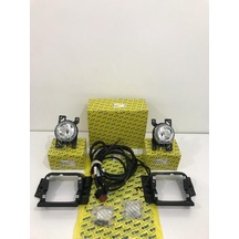 Doblo 3-4 Kasa Sis Far Takım Kit 2009-2015