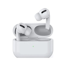 Movenchy - 462 - Airpods Tesna Pro 2 Aktif Gürültü Engelleyici Özellikli Bluetooth Kulaklık - Novapazr - - Beyaz