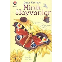 Doğa Kartları - Minik Hayvanlar - Glob-656608