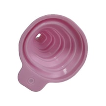 Pratik Katlanabilir Mini Huni Silikon Diğer