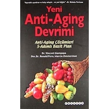 Yeni Anti-Aging Devrimi - Vincent Giampapa -  Ronald Pero - Prestij Yayınları