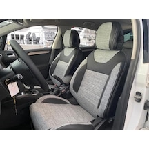 Citroen C4 Araca Özel Oto Koltuk Kılıfı