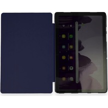 Xiaomi Redmi Pad Kılıf Tablet Smart Kılıf - Lacivert Kılıf