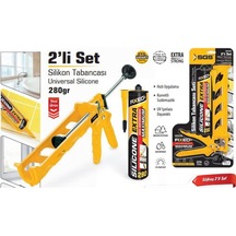 2 Li Silikon Set Sgs280