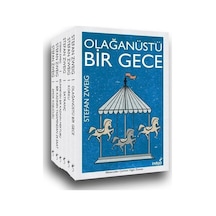 Stefan Zweig Seti 6 Kitap