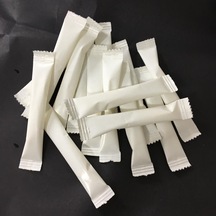 Merpak Ambalaj Tek Kullanımlık Beyaz Toz Şeker 1000 x 3 Gr
